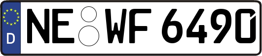 NE-WF6490