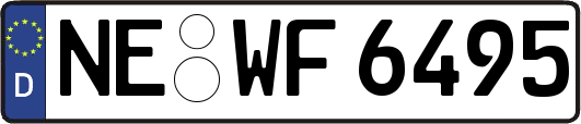 NE-WF6495
