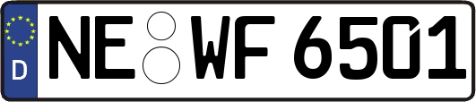 NE-WF6501