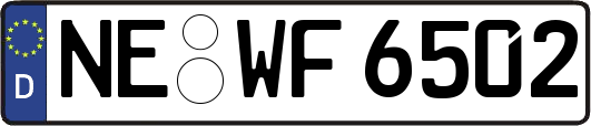 NE-WF6502