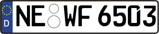 NE-WF6503