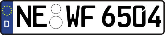 NE-WF6504