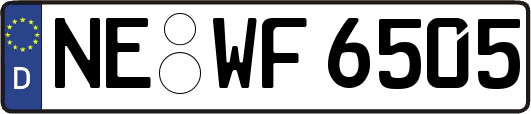 NE-WF6505