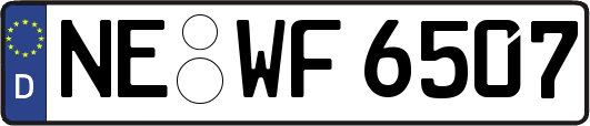 NE-WF6507