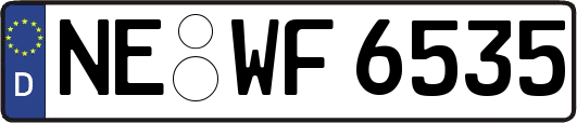 NE-WF6535