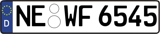 NE-WF6545