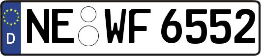NE-WF6552