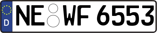 NE-WF6553