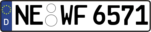 NE-WF6571