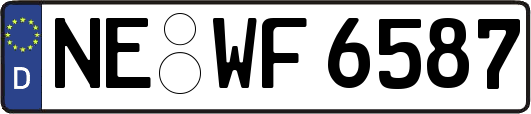NE-WF6587