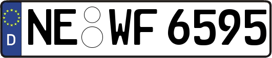 NE-WF6595