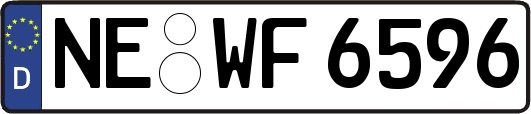 NE-WF6596