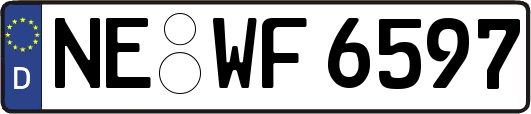 NE-WF6597