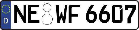 NE-WF6607