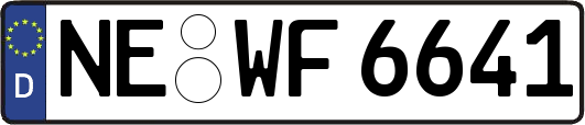 NE-WF6641