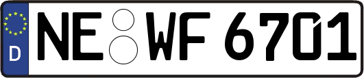 NE-WF6701