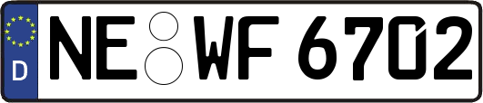 NE-WF6702