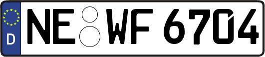 NE-WF6704
