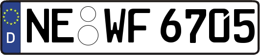 NE-WF6705