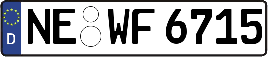NE-WF6715