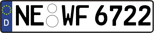 NE-WF6722