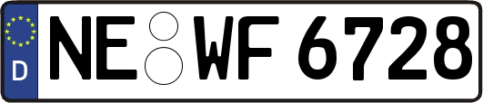 NE-WF6728