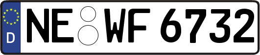 NE-WF6732
