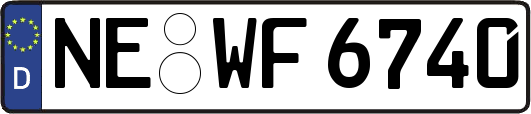 NE-WF6740