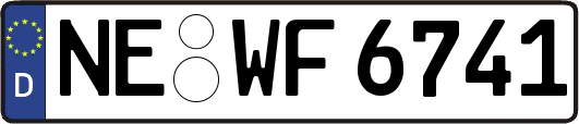 NE-WF6741