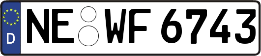 NE-WF6743