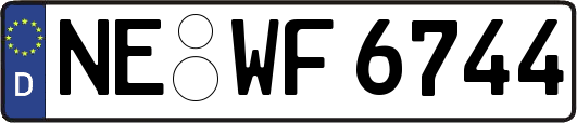 NE-WF6744