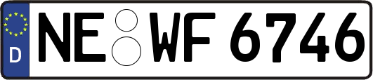 NE-WF6746