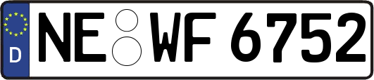 NE-WF6752
