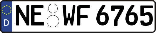 NE-WF6765
