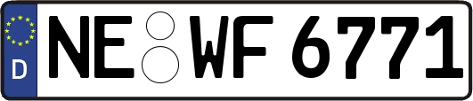 NE-WF6771