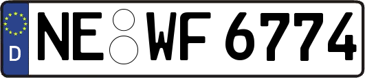 NE-WF6774