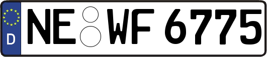 NE-WF6775