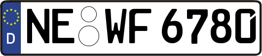 NE-WF6780