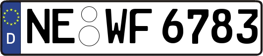 NE-WF6783