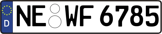 NE-WF6785