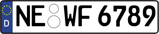 NE-WF6789