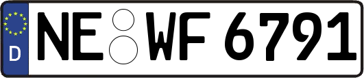 NE-WF6791