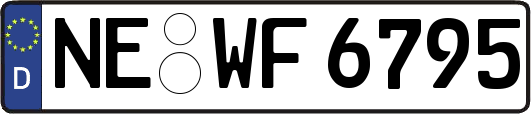 NE-WF6795