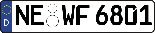 NE-WF6801