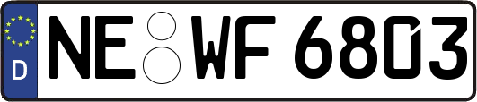 NE-WF6803