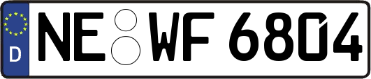 NE-WF6804