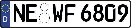NE-WF6809