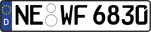NE-WF6830
