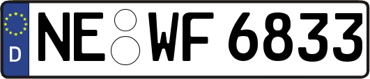NE-WF6833