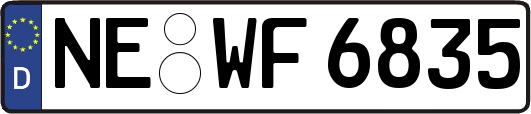NE-WF6835